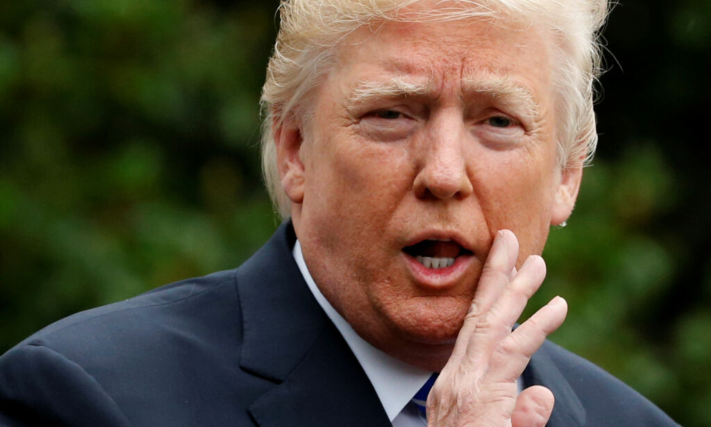 Trump truer med «ild og vrede». Truman truet i 1945 med å slippe atombombe over Hiroshima. Nå sammenliknes de to utspillene