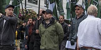 Nei, nazister skal ikke få marsjere