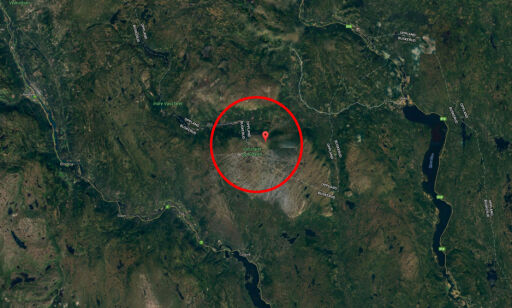 Småfly styrtet i fjellvegg i Sør-Aurdal - én person bekreftet omkommet