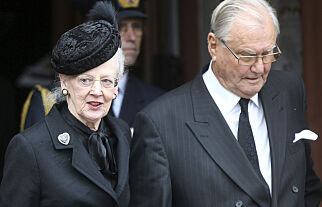 Prins Henrik nekter å begraves ved siden av sin kone