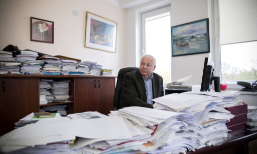 Andrejs Vilks fikk norske skattepenger for å spre russisk løgnpropaganda og høyreekstrem hets