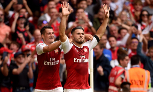 Arsenal slo Chelsea etter straffedrama