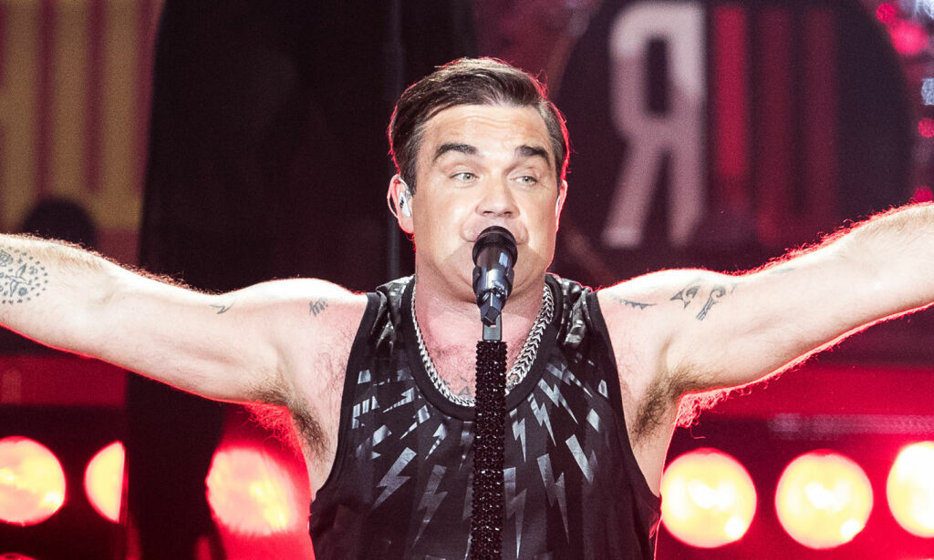 Kvinne siktet for falsk forklaring - anmeldte voldtekt under Robbie Williams-konsert
