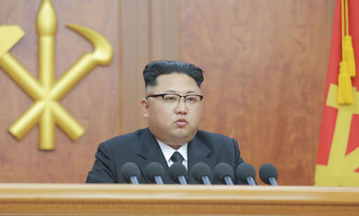Nord-Korea hever de vil angripe nær amerikansk øy i midten av august