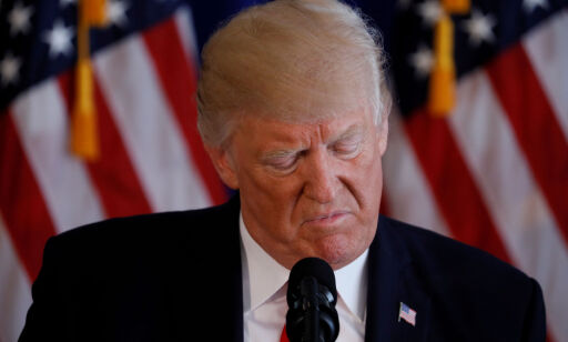 Trump fikk kritikk for å ikke ta avstand fra nynazister. Nå svarer Det hvite hus på kritikken