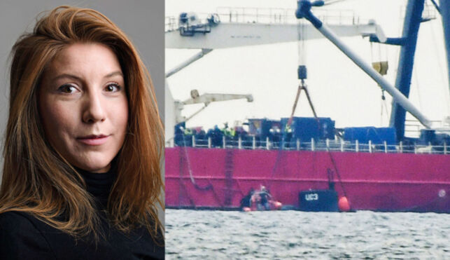 Ny polititeori: - Utelukker ikke at Kim (30) er ført til Tyskland