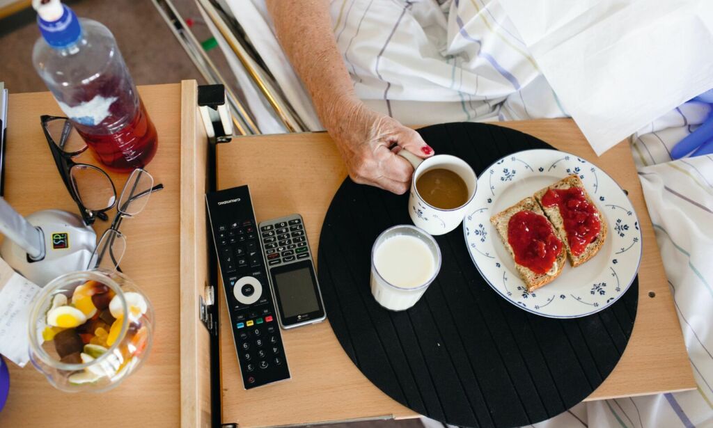Sykehjemmet serverte Norges beste eldremat. Nå slåss de for å overleve