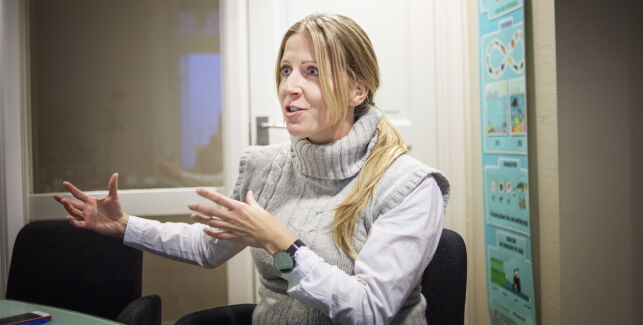 Nina Jensen gir Frp klima-stryk