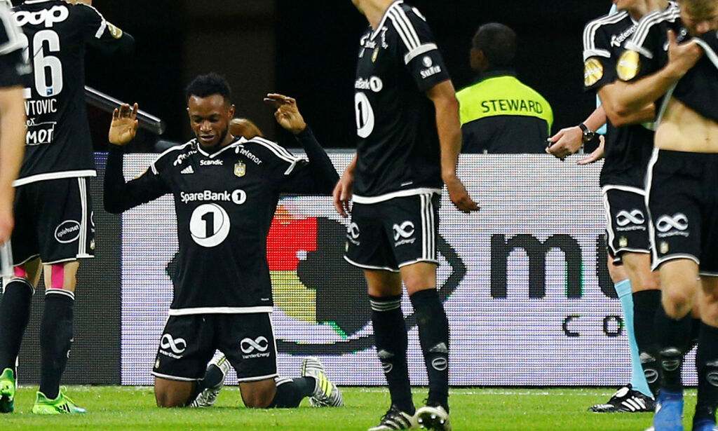 Sjokkerte Ajax: Matchvinner to dager etter at han ble RBK-spiller