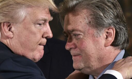 Han var Trumps høyre hånd. Nå snakker han ut