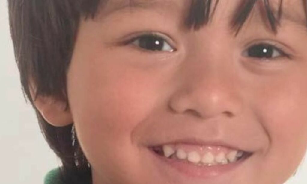 Julian (7) ble etterlyst av besteforeldrene etter Barcelona-angrepet. Men han var aldri savnet