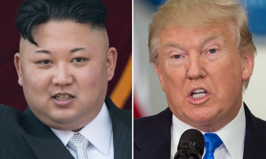 Konflikten opptrappet etter at Nord-Korea sendte missil over Japan