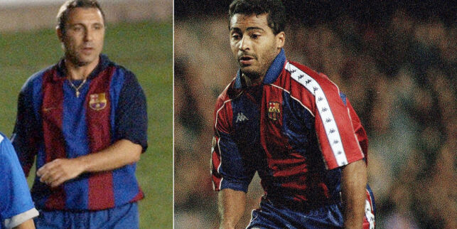 Verden har knapt sett maken: Barcelona-duoen herjet og sjokkerte United. Kort tid etter ble laget oppløst