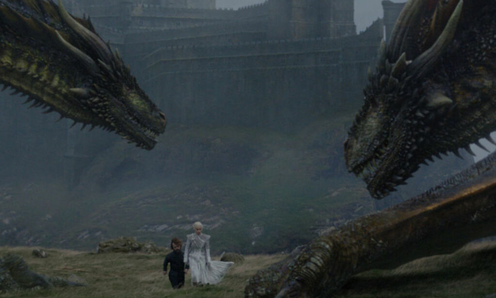 Recap: Begivenhetsrik «Game of Thrones»-episode blåste liv i iskald fanteori, og reiser seks spørsmål