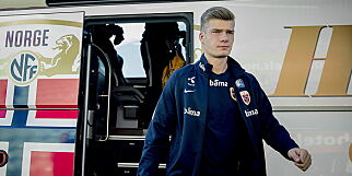 - Hver gang jeg går på banen, føler jeg at jeg vil score