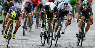 Boasson Hagen viste VM-form i Tour of Britain
