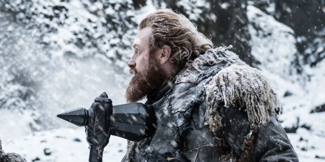 Kristoffer Hivju usikker på egen «Game of Thrones»-framtid: - Det ser virkelig ikke bra ut