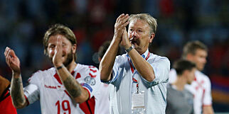 Hareide etter 8-1 på to kamper: - Begynner å ligne et nytt lag
