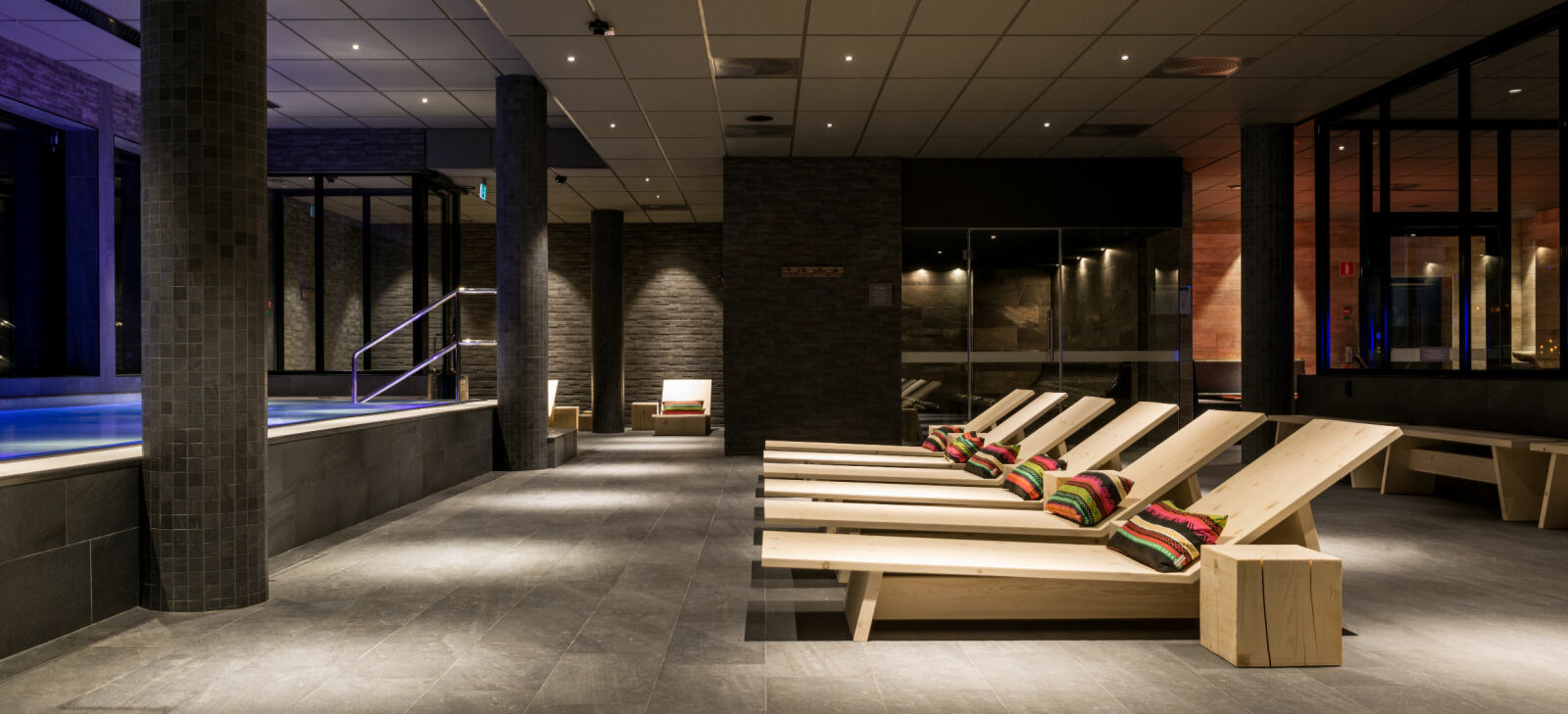 INNBYDENDE: Slapp helt av på Quality Hotel Frösö Park. Foto: Nordic Choice Hotels INNBYDENDE: Slapp helt av på Quality Hotel Frösö Park. Foto: Nordic Choice Hotels