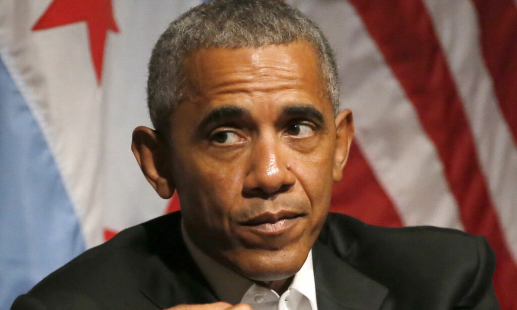 Obama om Trumps immigrant-vedtak: - De har ikke gjort noe galt