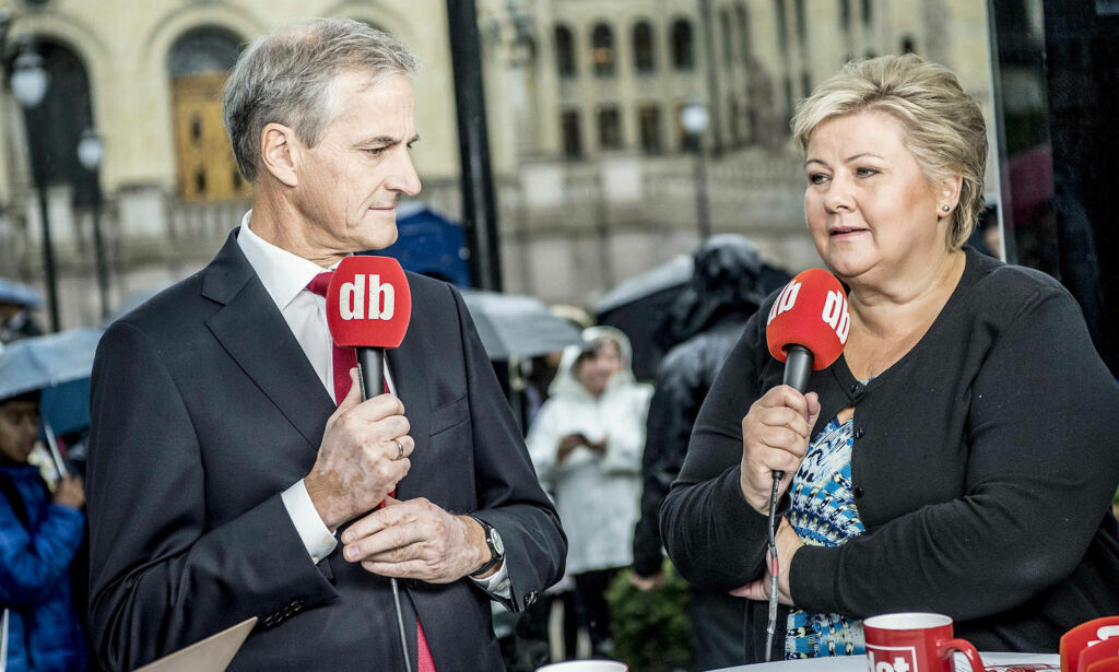 Dagbladets dom over skjebneduellen: Uavgjort