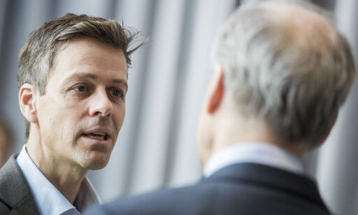 Støre etter Hareide-avvisning: - Nå er en stemme på KrF en stemme på Frp