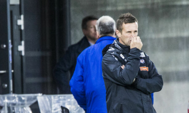 Deila stengte garderoben etter fiaskoen: - Jeg blir irritert