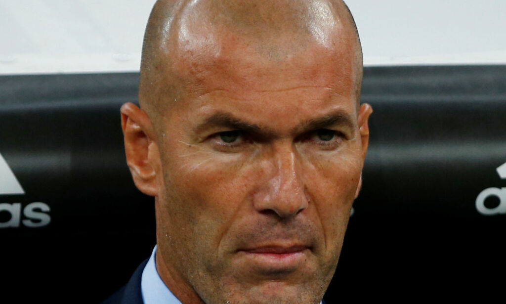 Champions League-start: Zinédine Zidane kan ta Real Madrid til ny seier