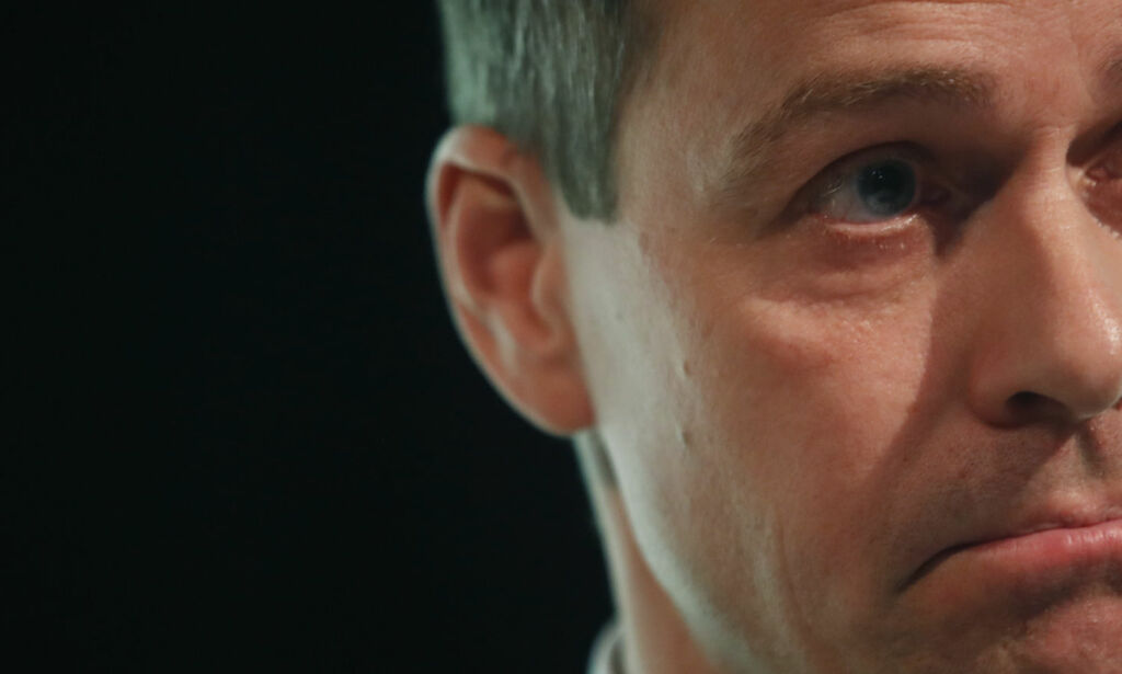 I dag må Hareide støtte Bekkevold
