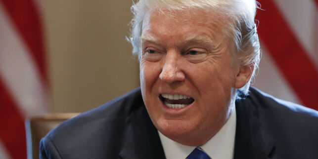 Donald Trump ble bestefar igjen