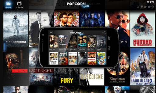 Bruksretten til popcorn-time.no inndratt av Økokrim