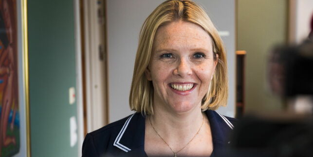 Faktura avslører: Sylvi Listhaug ble betalt for å påvirke Fremskrittspartiet