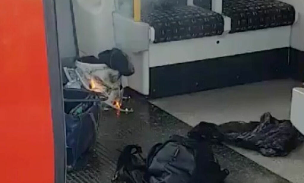 Eksplosjon på T-banen i London etterforskes som terror