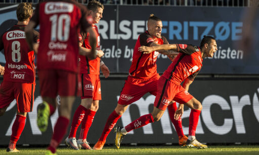 Branns store formspiller avgjorde igjen