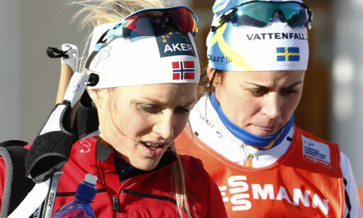 Svensk skistjerne vil trene med Johaug:- Jeg lider veldig mye med Therese