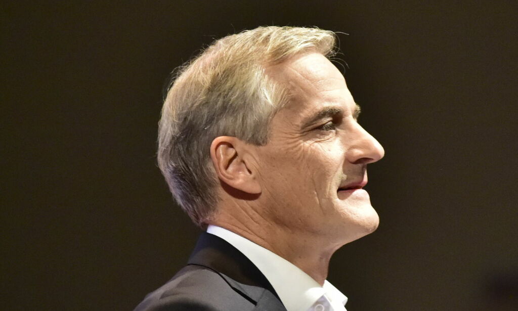 Jonas Gahr Støre: - Valgresultatet ble en stor skuffelse