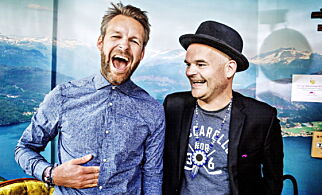 Kleskjeden Moods of Norway er konkurs