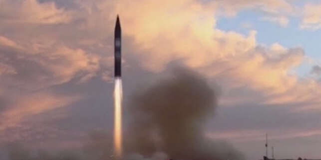 Iran tester nytt missil – til tross for advarsler fra USA