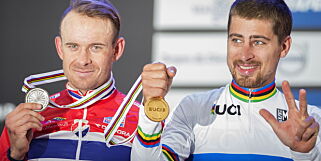 Sagan trøstet Kristoff og ble overrasket over Bergens reaksjon