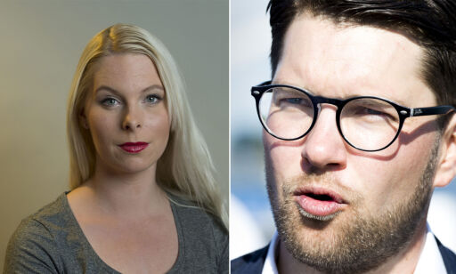 Først kom hun med rystende avsløringer. Nå raser hun mot partilederen
