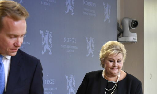 Regjeringen prioriterer menneskerettigheter