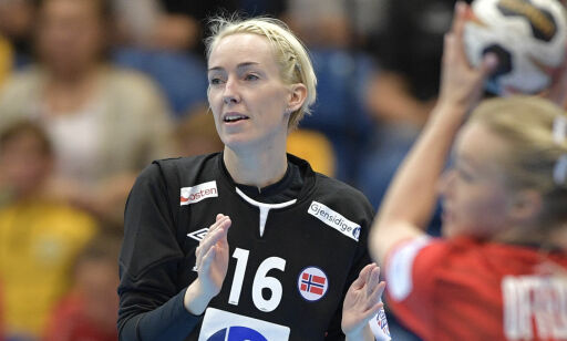 Katrine Lunde ledet Norge til utklassing av Ukraina