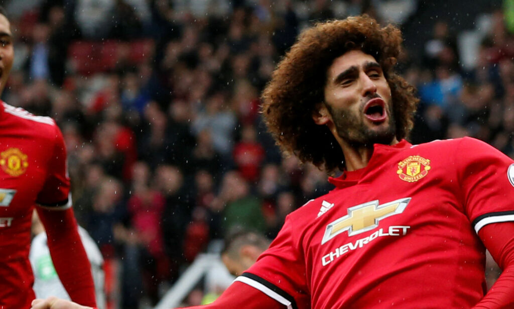 Manchester United forlenget Crystal Palace' begredelige rekke