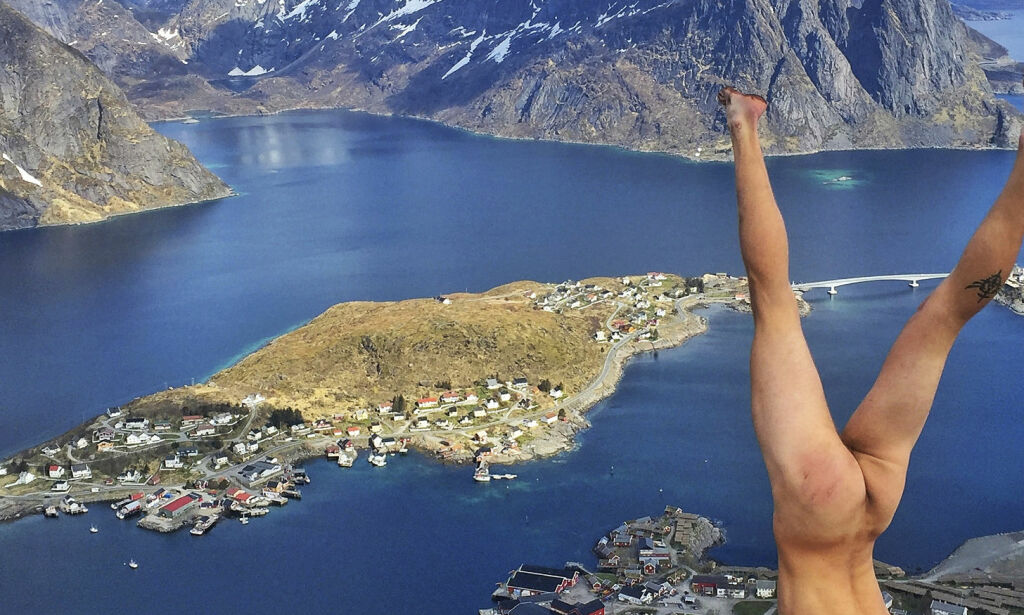 Derfor har naken-trenden blitt så populær