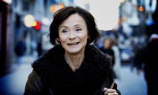 Dagbladet synger de siste versene