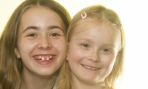 Søstrene Isabell (12) og Mariell (8) fikk nytt hjerte. - Donorene er våre superhelter