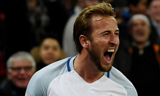 Harry Kane blir England-kaptein i VM