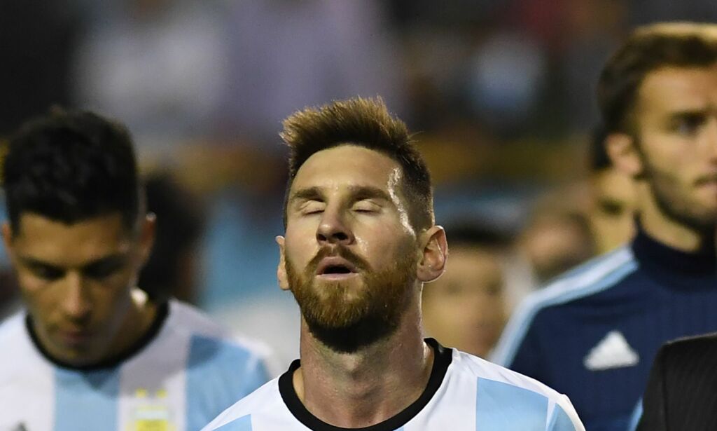 VM i tynn tråd for Argentina etter uavgjort mot Peru