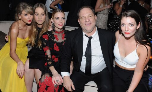 US-THE-WEINSTEIN-COMPANY-&-NETFLIX'S-2015-GOLDEN-GLOBES-AFTER-PA