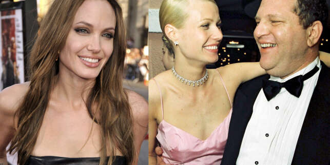 Ny Weinstein-bombe: Paltrow og Jolie hevder de ble seksuelt trakassert av produsenten